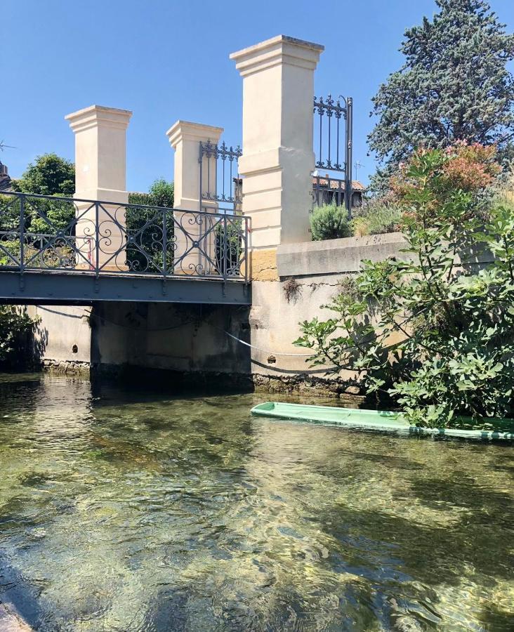 La Belle De L'Isle Villa Exterior photo